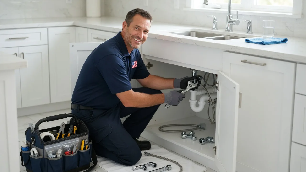 Emergency Plumber in Arcadia, LA near me